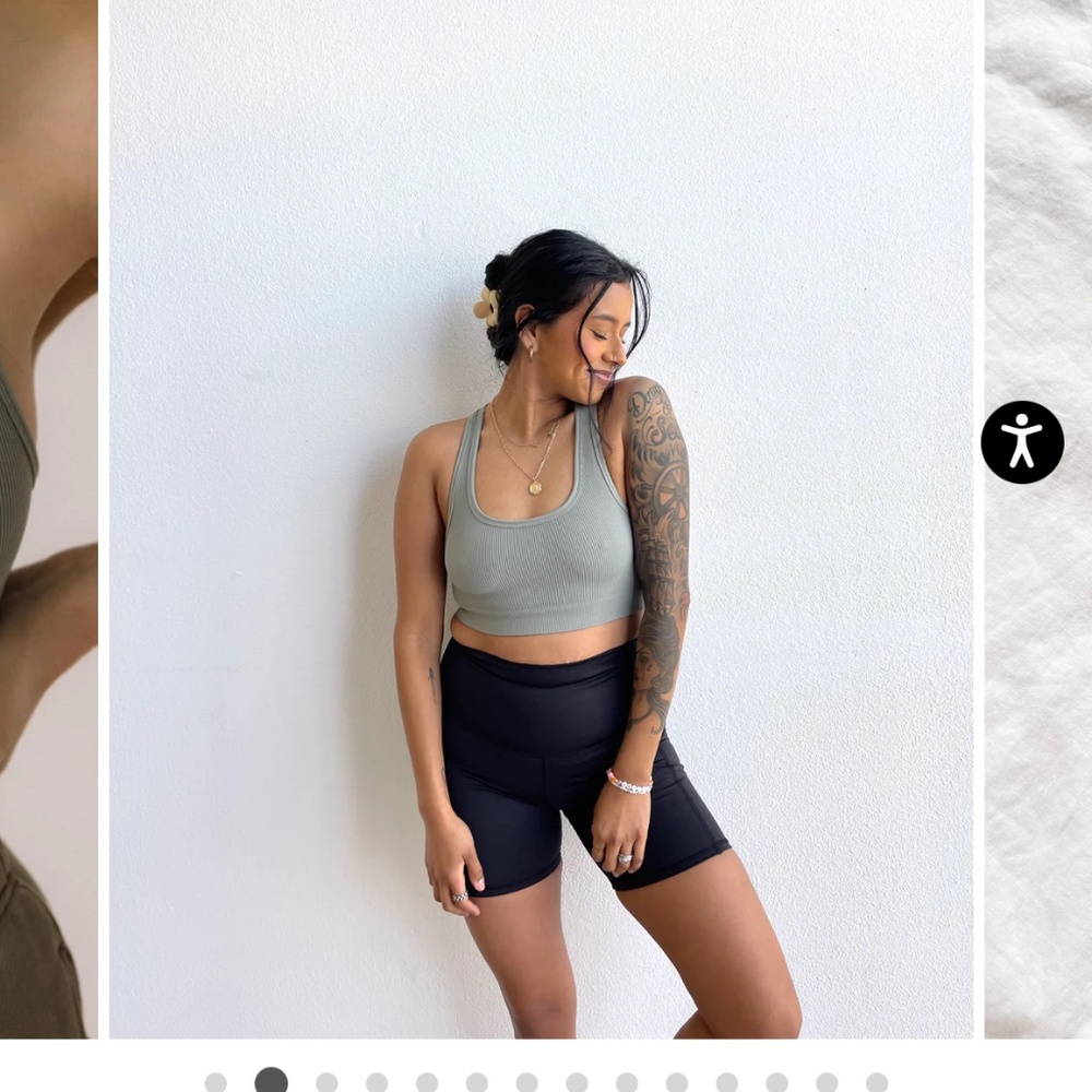 Baobei nursing sports bras